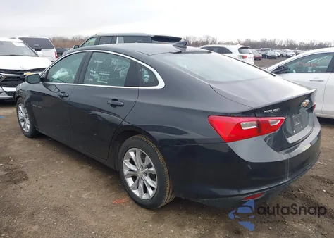 2023 Chevrolet Malibu Fwd 1Lt from USA, damaged, VIN 1G1ZD5ST1PF220909